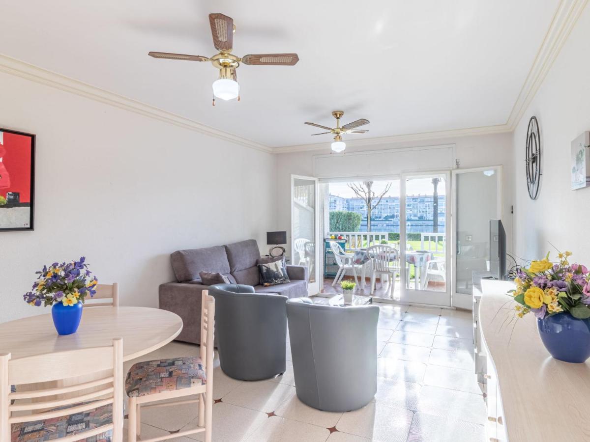 Apartment Sant Maurici By Interhome エンプリアブラバ エクステリア 写真