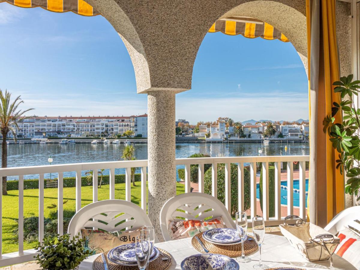 Apartment Sant Maurici By Interhome エンプリアブラバ エクステリア 写真
