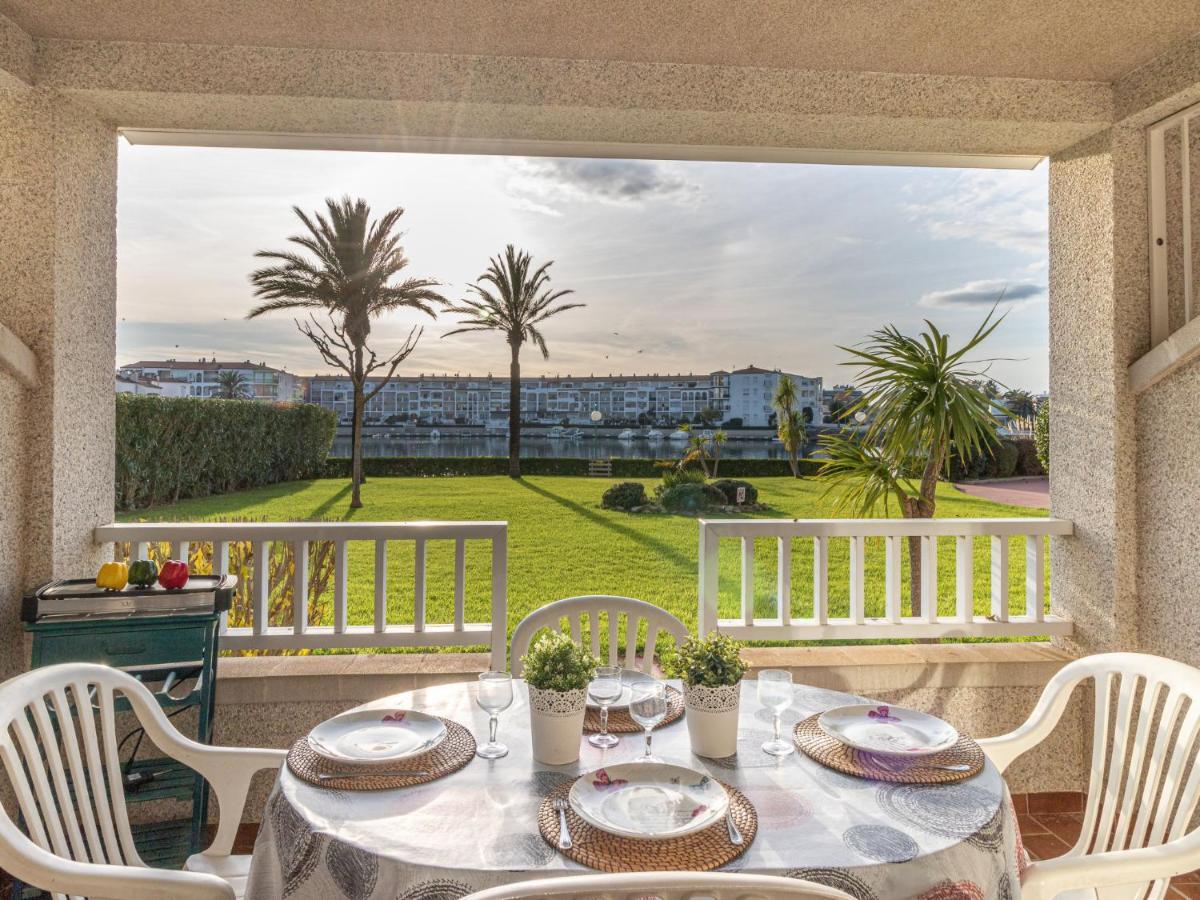Apartment Sant Maurici By Interhome エンプリアブラバ エクステリア 写真