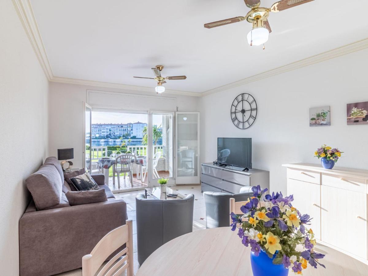 Apartment Sant Maurici By Interhome エンプリアブラバ エクステリア 写真