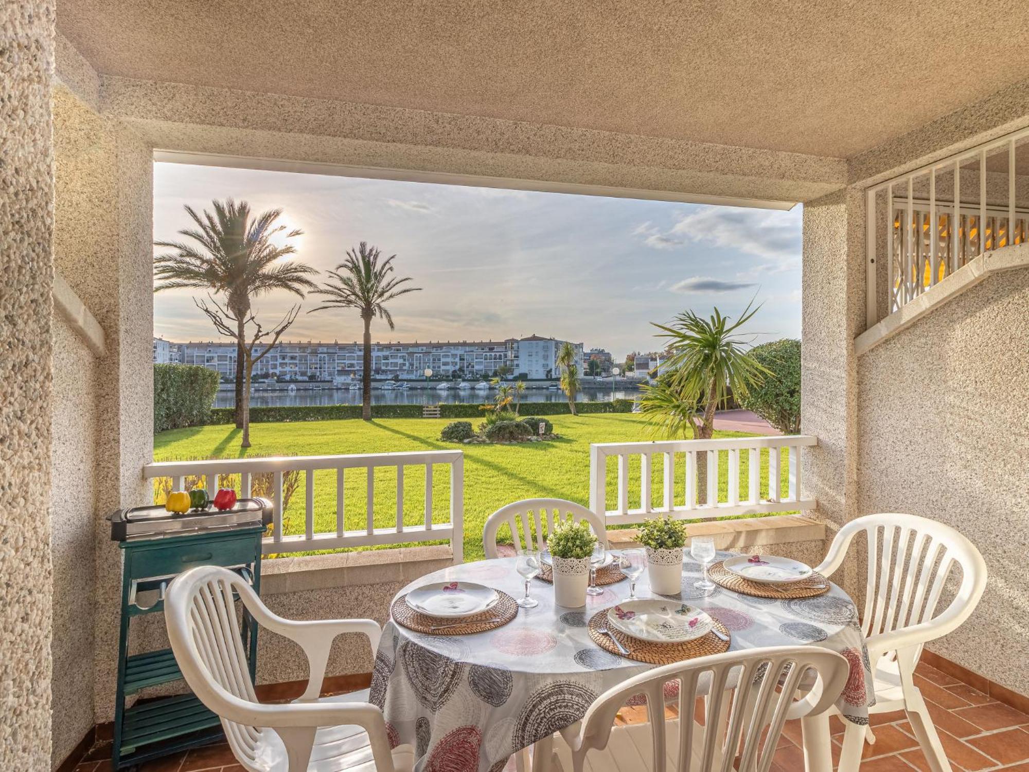 Apartment Sant Maurici By Interhome エンプリアブラバ エクステリア 写真