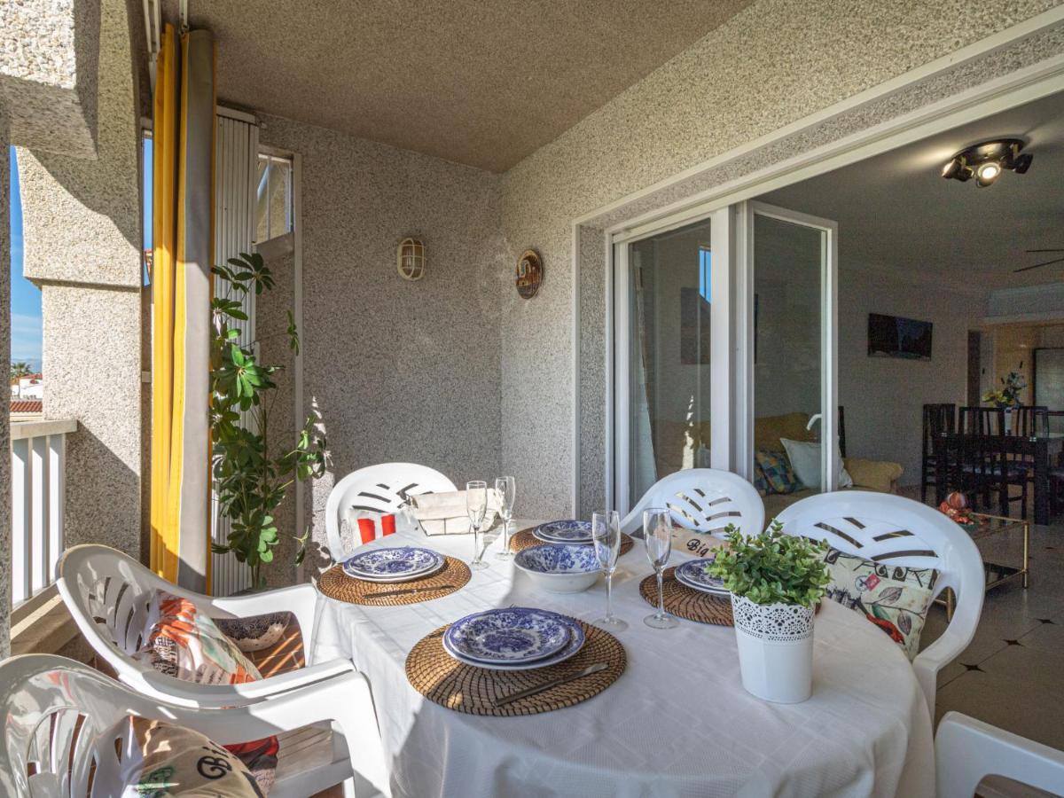 Apartment Sant Maurici By Interhome エンプリアブラバ エクステリア 写真